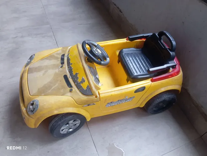 Carrinho infantil 