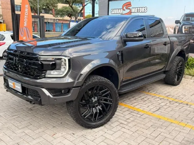 Ford Ranger XLT 3.0 PSE 163cv 4X4 CD TB Dies. 2024