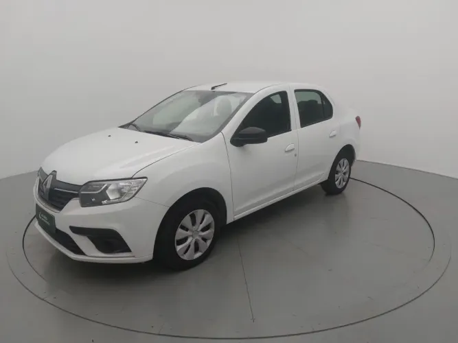 Renault Logan Zen Flex 1.0 12V 4P Mec. 2023
