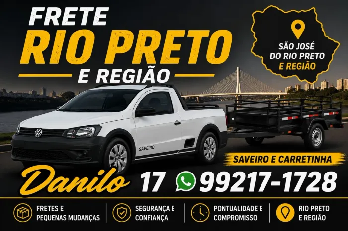 Frete 
