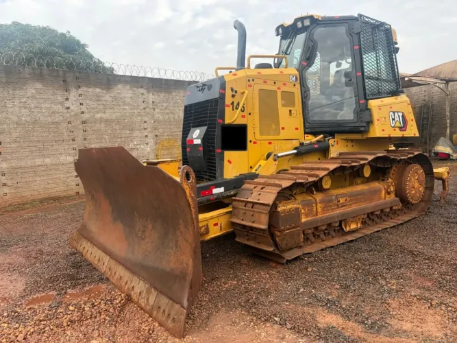 TRATOR ESTEIRA CAT A VENDA