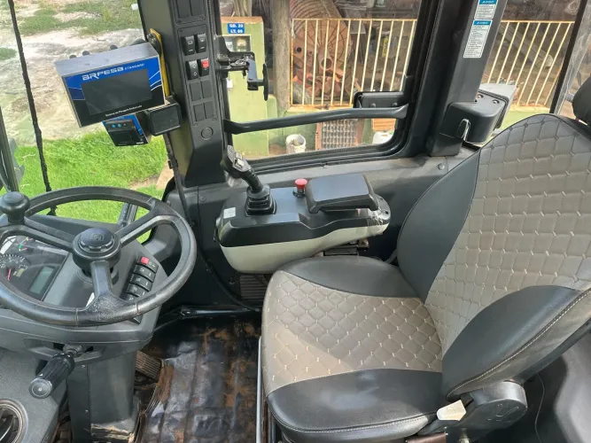 Vendo carregadeira liugong 848h
