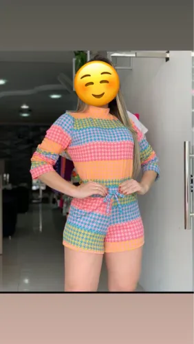 Conjunto a venda