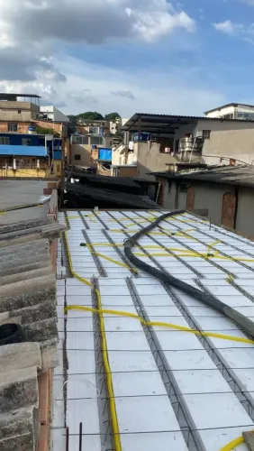 Concreto Usinado 