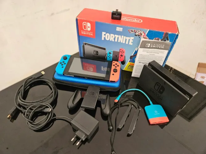 Nintendo switch V1 