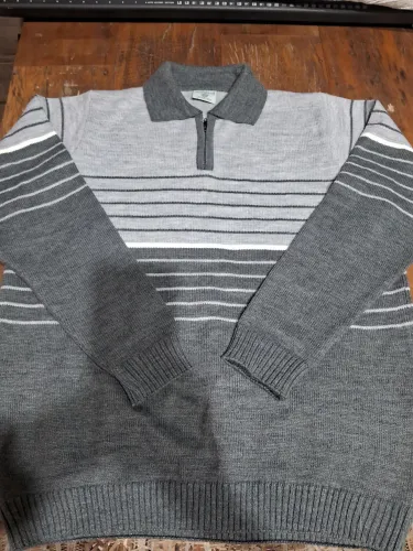 Blusa masculina quentinha