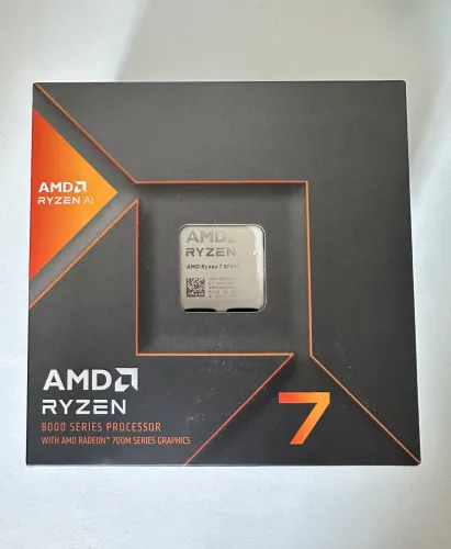 Processador AMD Ryzen 7 8700G Box