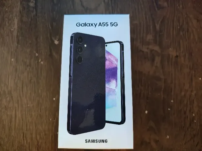 Galaxy A55 5G 256GB