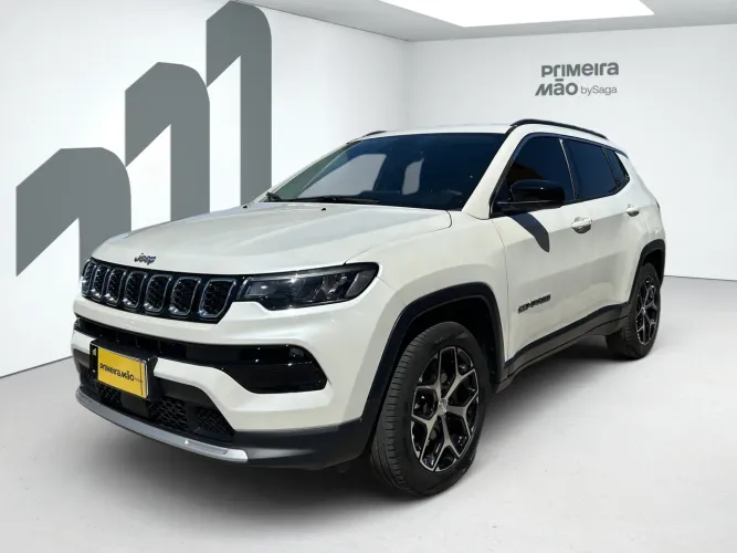 Jeep Compass Long. T270 1.3 TB 4X2 Flex AUT 2025