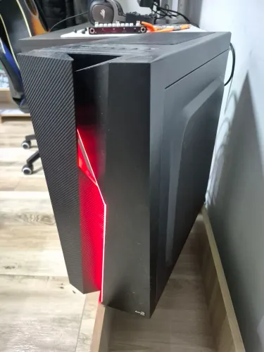 PC Gamer RX 7600 8GB + i5 10400F | 16GB DDR4 | SSD + HD 1TB