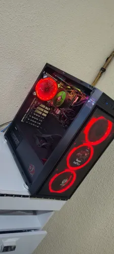 CPU GAMER ( Analiso trocas)