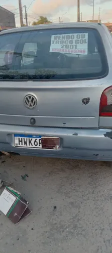 Volkswagen Gol Special Xtreme 1.0 8V MI Gasolina Mec. 2P 2001