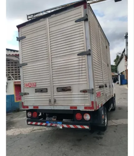 Kia bongo (agregamento garantido)