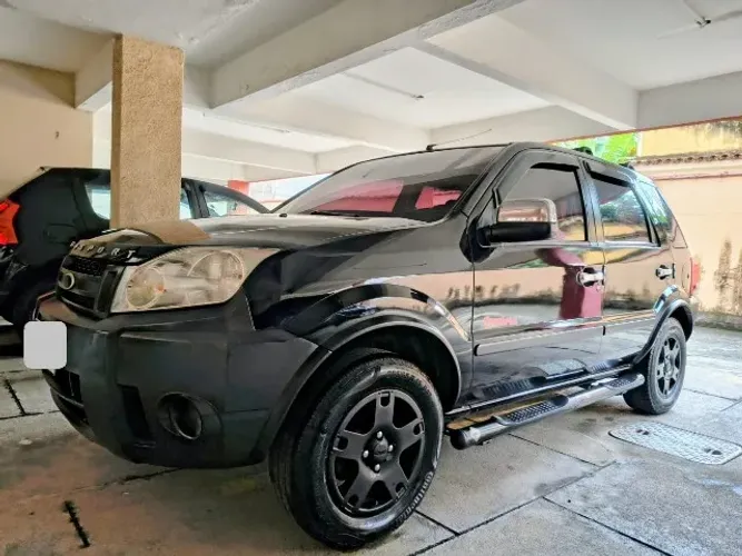 Ford Ecosport XLS 1.6/ 1.6 Flex 8V 5P 2009