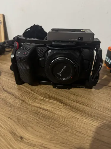 KIT COMPLETO | BMPCC 4k