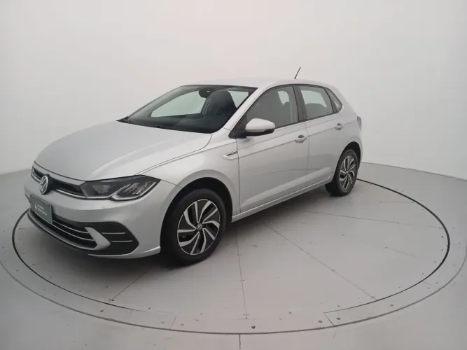 Volkswagen Polo Highline 170 TSI 1.0 Flex 12V Aut. 2026