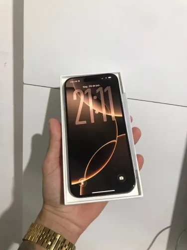 iPhone 16 Pro Max 256gb