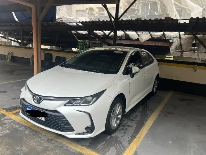 Toyota Corolla GLI 2.0 16V Flex Aut. 2025