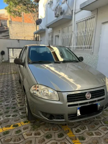 Fiat Siena EL 1.4 MPI Fire Flex 8V 4P 2012