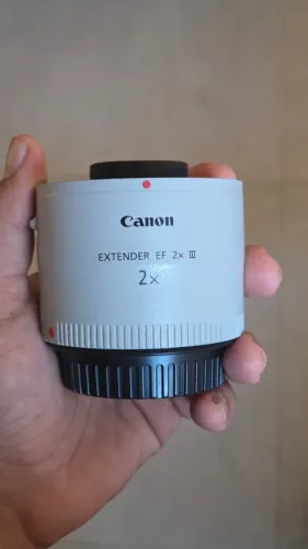 teleconverter 2X