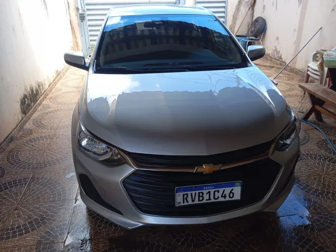 Chevrolet Onix Plus LTZ 1.0 12V TB Flex Aut. 4P 2023
