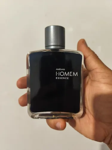 Perfume Natura Homem Essence 100 ml - Pouco Usado
