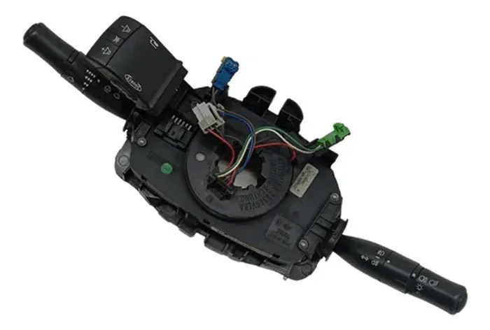 Chave Seta Limpador Parabrisa Comando Som Renault Megane 06