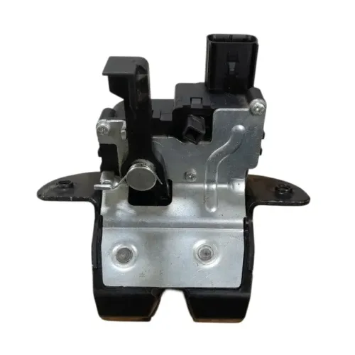 Fechadura Eletrica Tampa Traseira Hyundai Hb20 2020 a 2022 81800r1000 Original