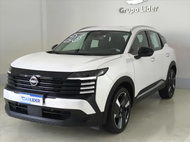 Nissan Kicks 1.0 Turbo Exclusive 2026