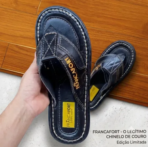 Chinelo Solado Antiderrapante