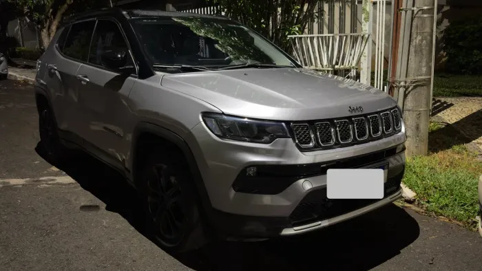 Jeep Compass Long. T270 1.3 TB 4X2 Flex AUT 2022