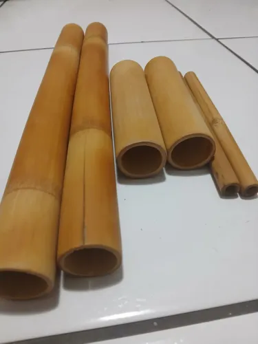 Kit para bambuterapia
