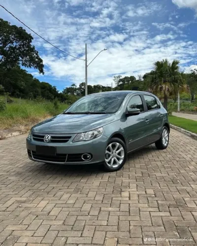 Volkswagen Gol Geração V 1.6 8V MI Total Flex Mec. 4P 2011