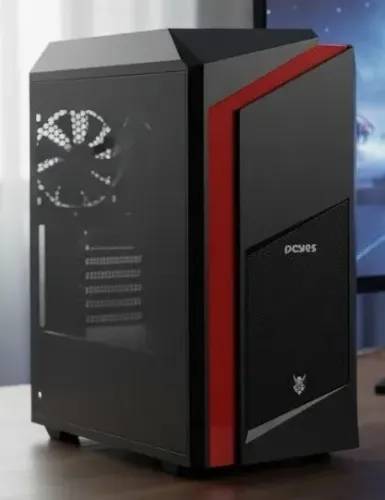PC Home - Intel Core i5 2310 - 8 Gb RAM - SSD 225 Gb - Computador Desktop