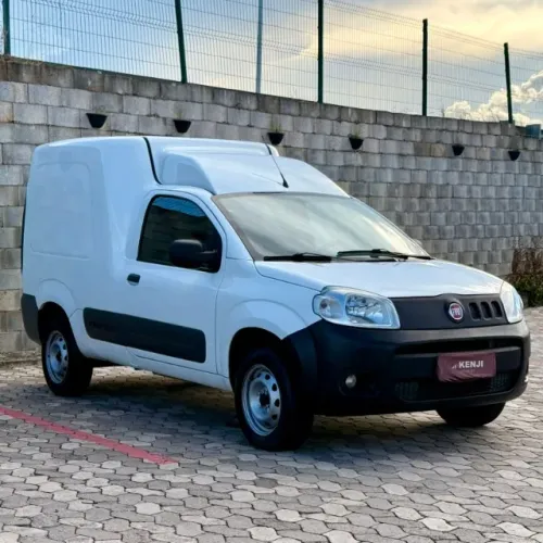 Fiat Fiorino Furgão Work. Hard 1.4 Flex 8V 2P 2020