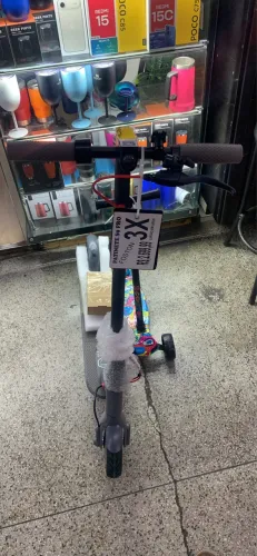 Foston S9 PRO 25 km por hora aguenta até 100kg