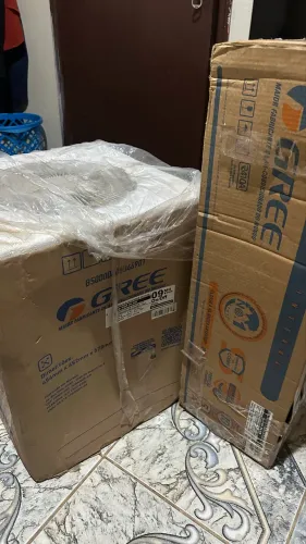 Ar-condicionado Split da GREE 9 mil BTU