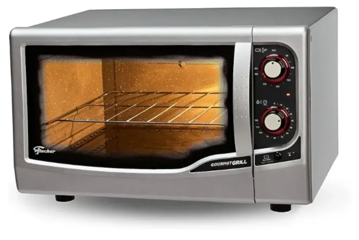 Forno Elétrico Fischer 44 Litros Gourmet Grill