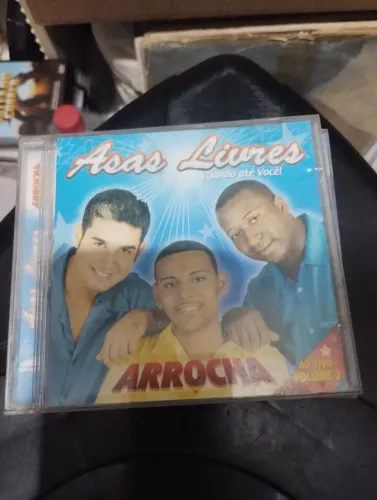 cd Asas livres (com Pablo)