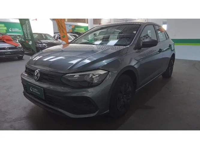 Volkswagen Polo Track 1.0 Flex 12V 5P 2025