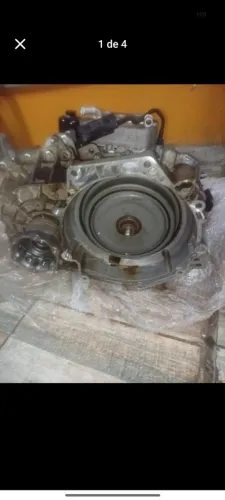Câmbio automático Jetta dq250 2013.
