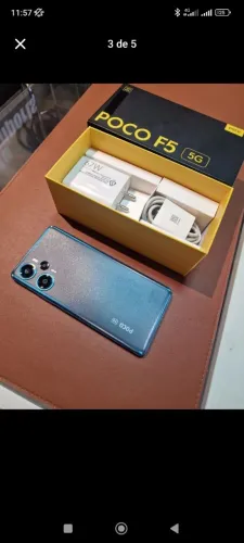 POCO F5 12/256