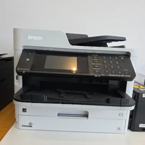 IMPRESSORA EPSON C5790 - PARA CONSERTO OU RETIRADA DE PEÇAS