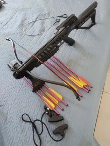 Balestra Mankung 175 lb 
