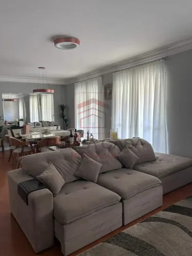 Apartamento no Ipiranga - 133m2 - 3 dormitórios - 1 suíte - 2 vagas - Vila Imperial