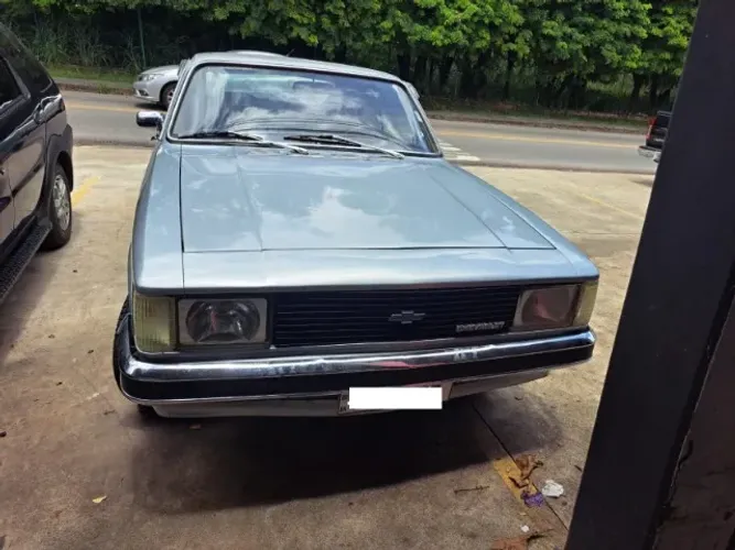 Chevrolet Opala L/sl/ss/ 2.5/4.1 1980