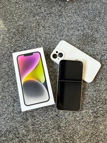 iPhone 14 Branco 128Gb