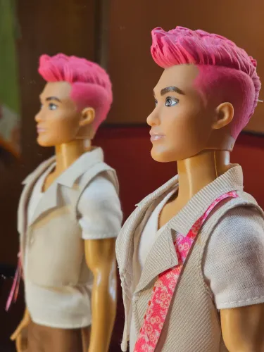 BARBIE RBD Christian/Giovani Mattel