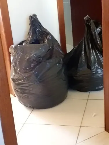 Doação de roupa