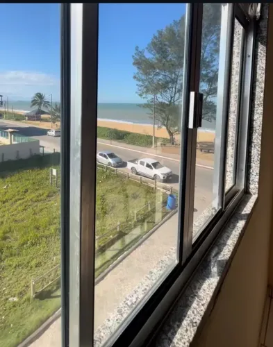 Alugo apartamento na praia da cidade nova em Marataizes ES